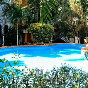 Maya Vacanze Playa Alegria Frühstückspension